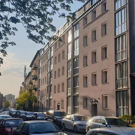 Apartament Park Lane Lea *